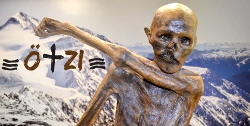 سرگذشت مومیایی ۵۳۰۰ که شجره حدود یک میلیون شهروند اروپایی به او میرسد! + تصاویر سرگذشت مومیایی ۵۳۰۰ که شجره حدود یک میلیون شهروند اروپایی به او میرسد! + تصاویر