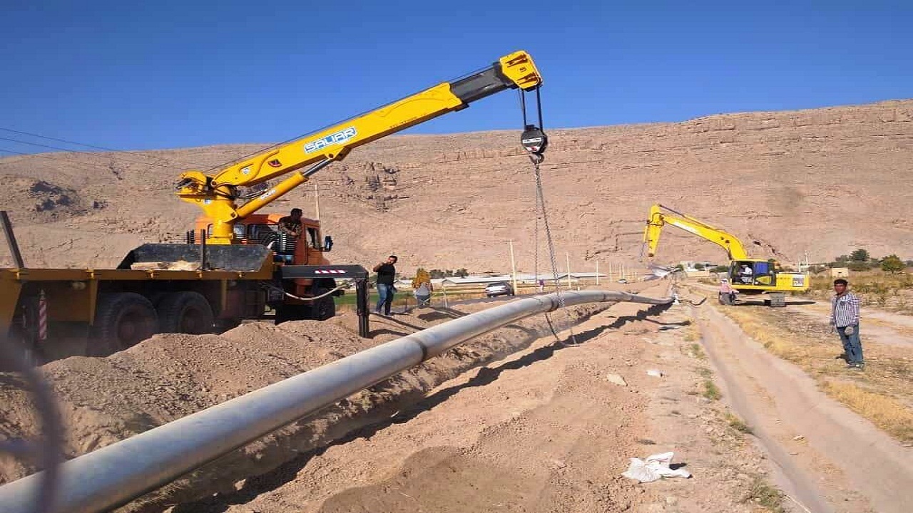 تکمیل طرح های آبرسانی گچساران در انتظار اعتبار است