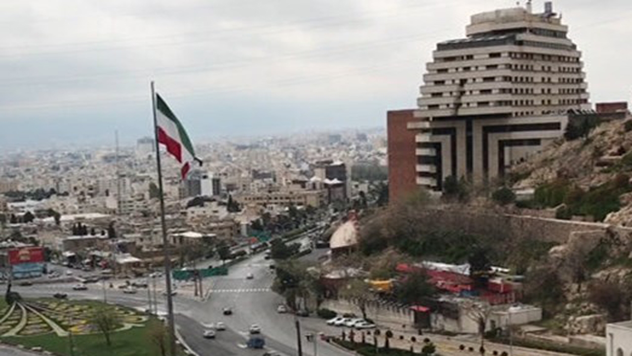 شاخص کیفیت هوای شیراز، قابل قبول است