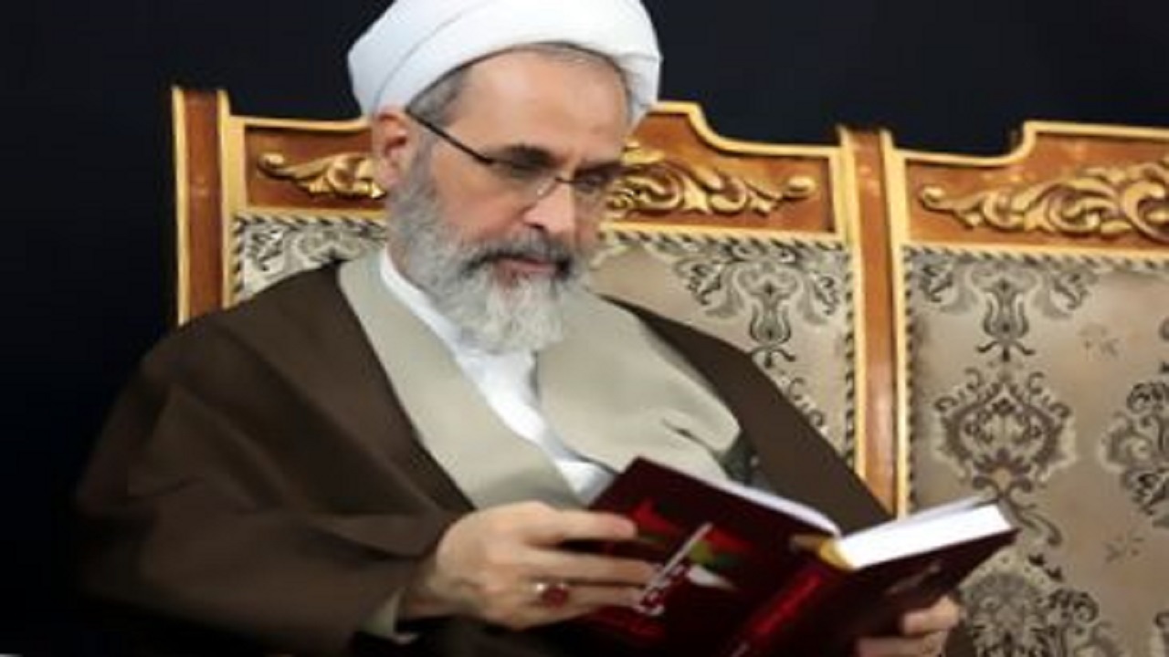 مجموعه کتاب مکاسب محرمه مدیرحوزه‌های علمیه کشور معرفی شد