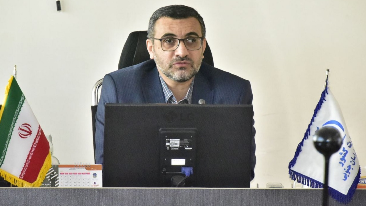 سرپرست معاونت هماهنگی امور عمرانی استانداری منصوب شد