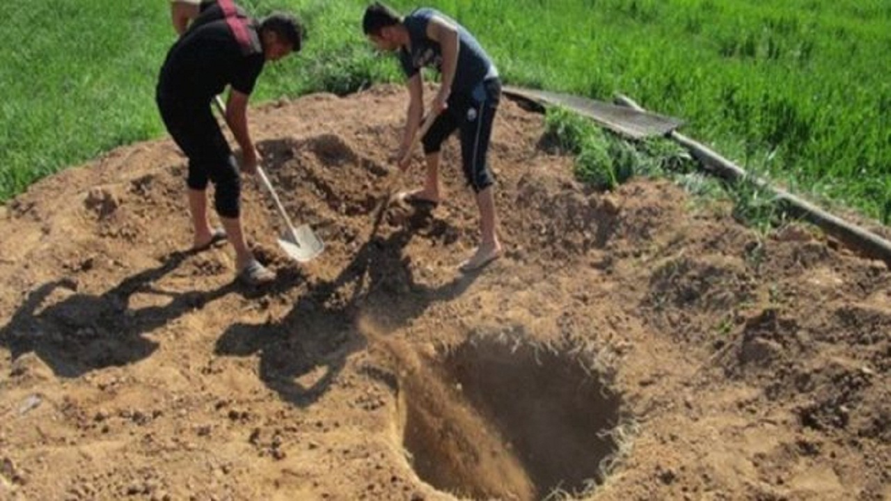 انسداد ۵۰ حلقه چاه غیرمجاز در تویسرکان