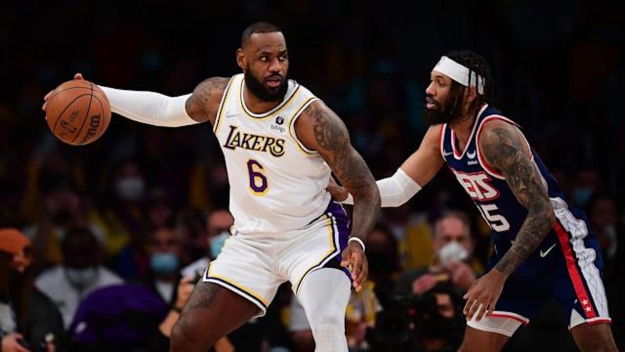 نتایج دیدار‌های لیگ بسکتبال NBA