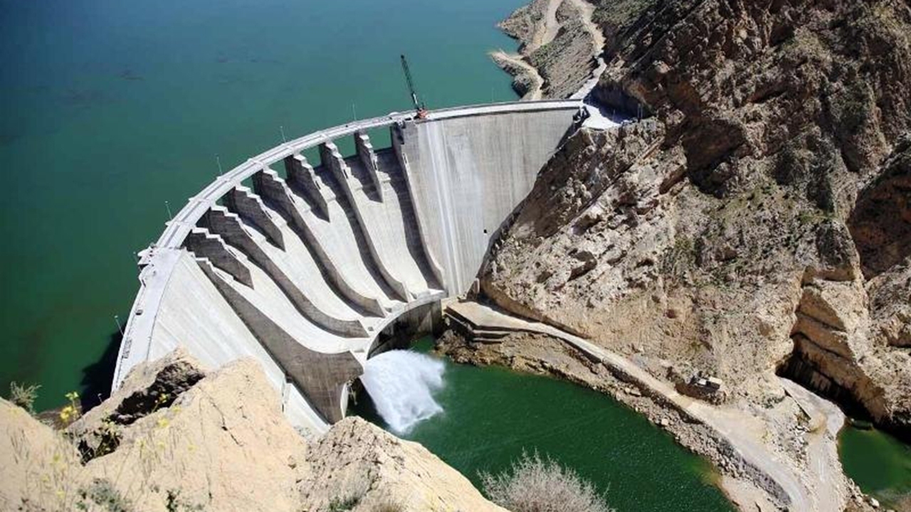 کاهش ذخایر سد‌های استان فارس/ باران نداریم اما مدیریت فراموش نشود