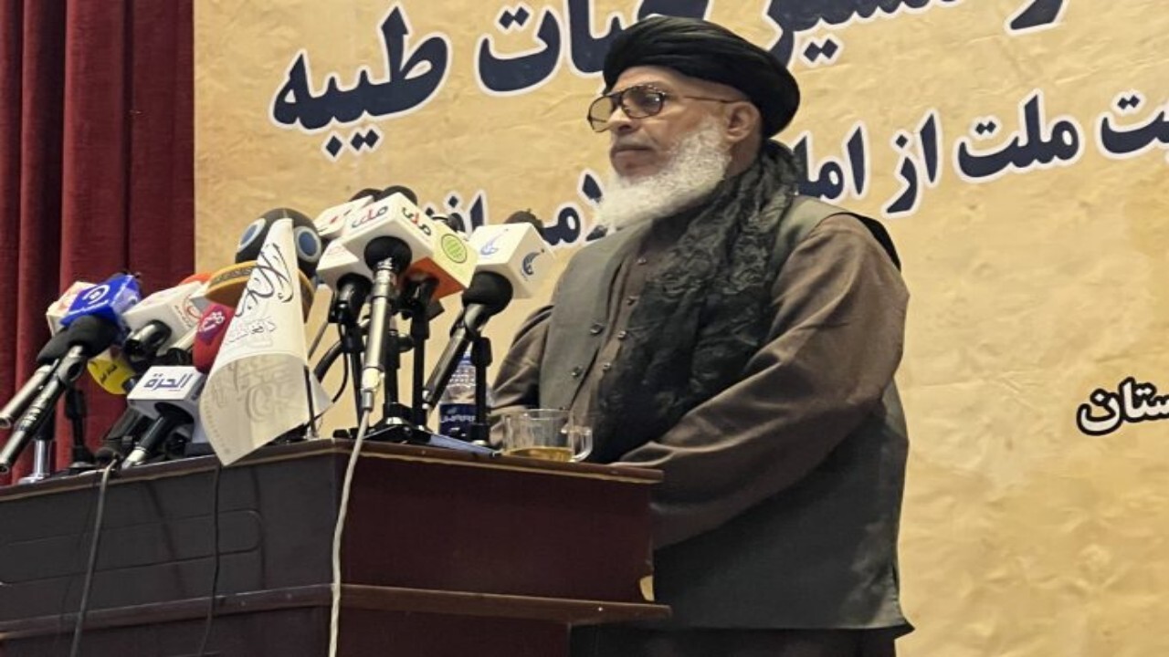 آمریکا دست از دخالت در امور افغانستان بر دارد