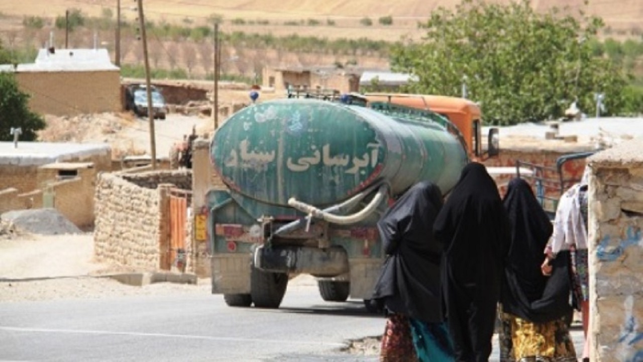 آبرسانی سیار به ۱۳۰ روستای کرمانشاه