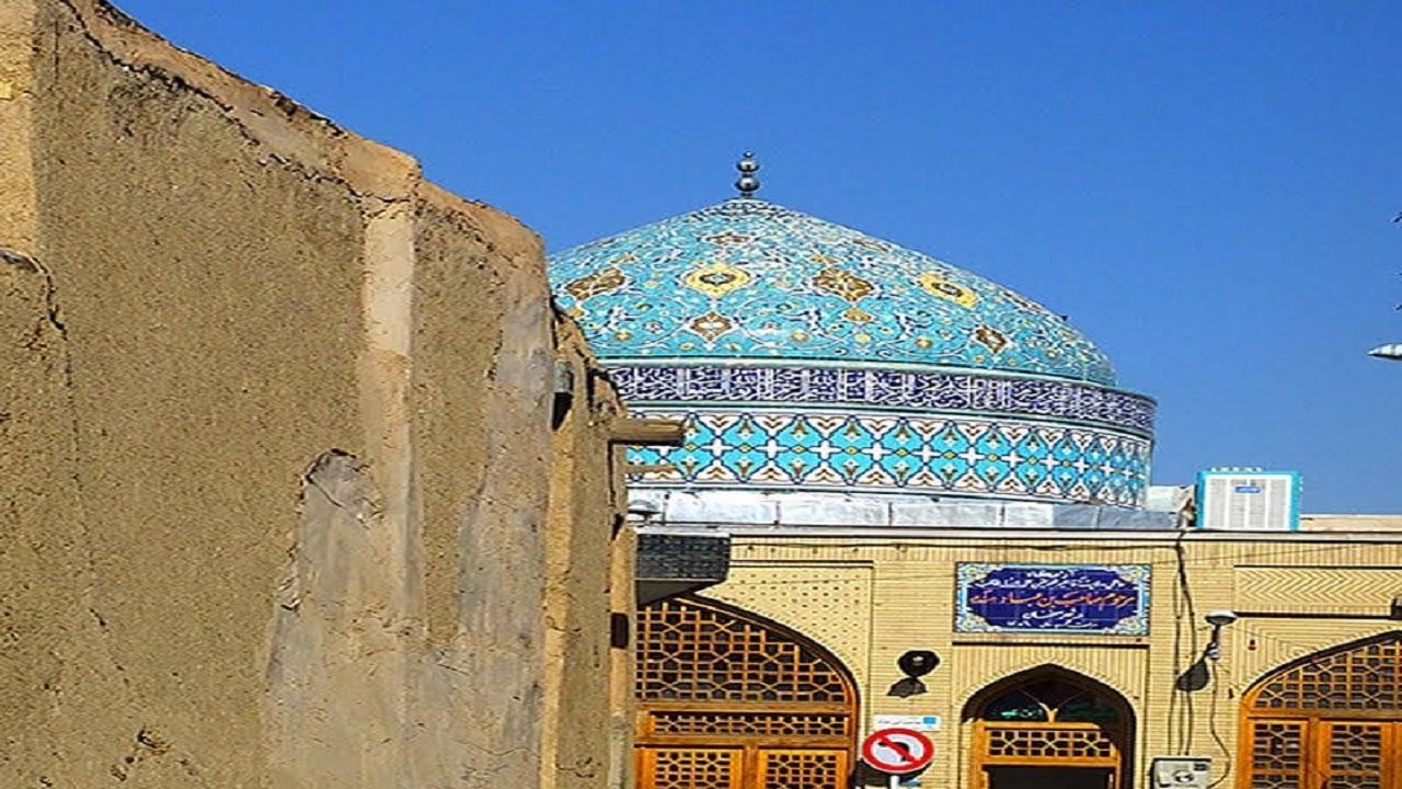 مقبره دانشمند‌‌ وزیر، آرامگاه از یاد رفته اصفهان