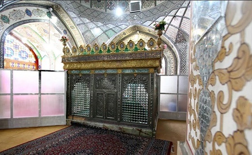 آرامگاه صاحب بن عباد