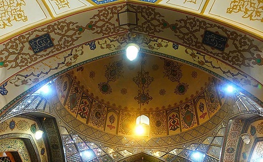آرامگاه صاحب بن عباد