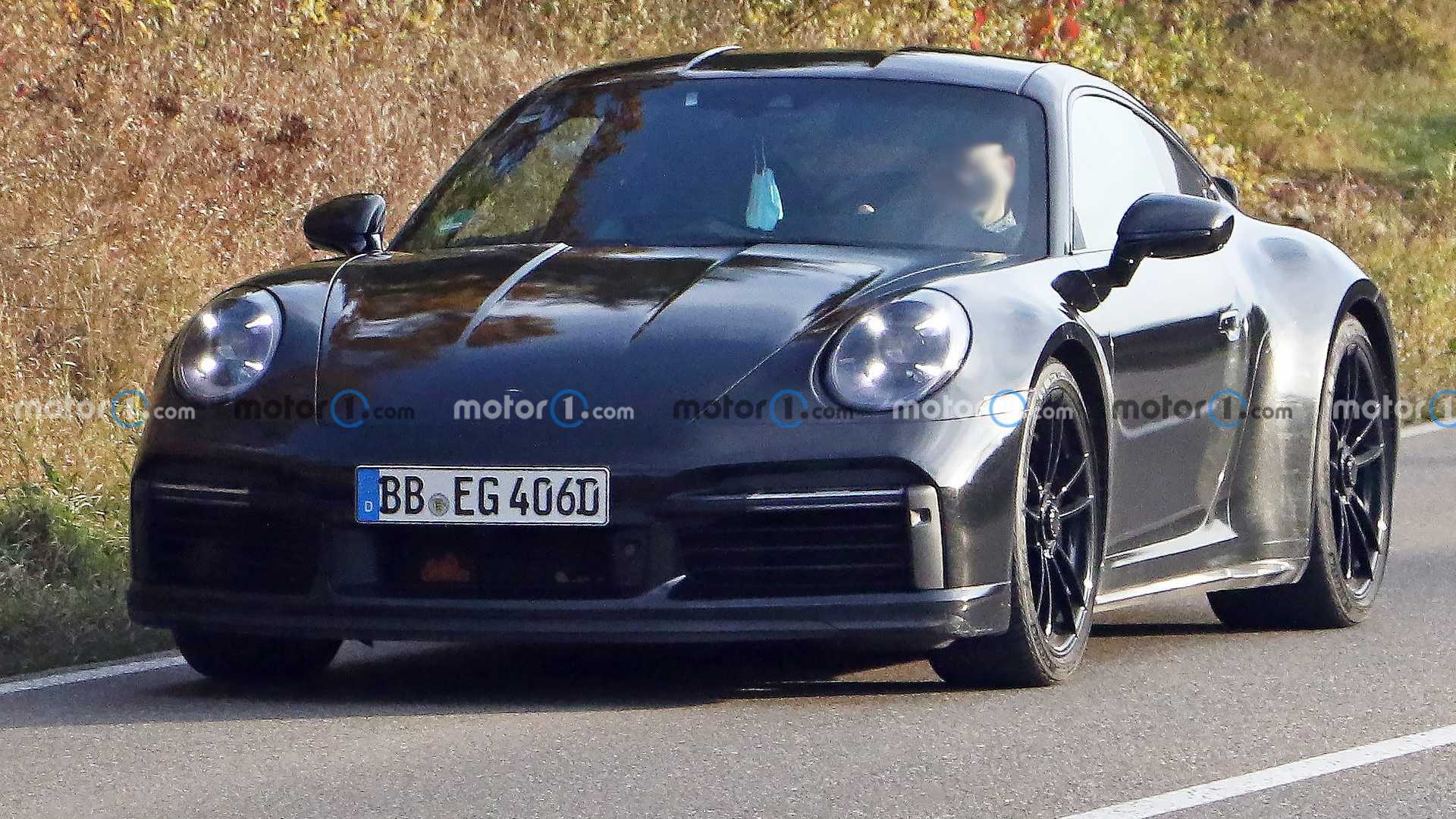 پورشه 911 Sport Classic پورشه 911 Sport Classic