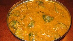 طرز تهیه دلمه سیب درختی + فیلم