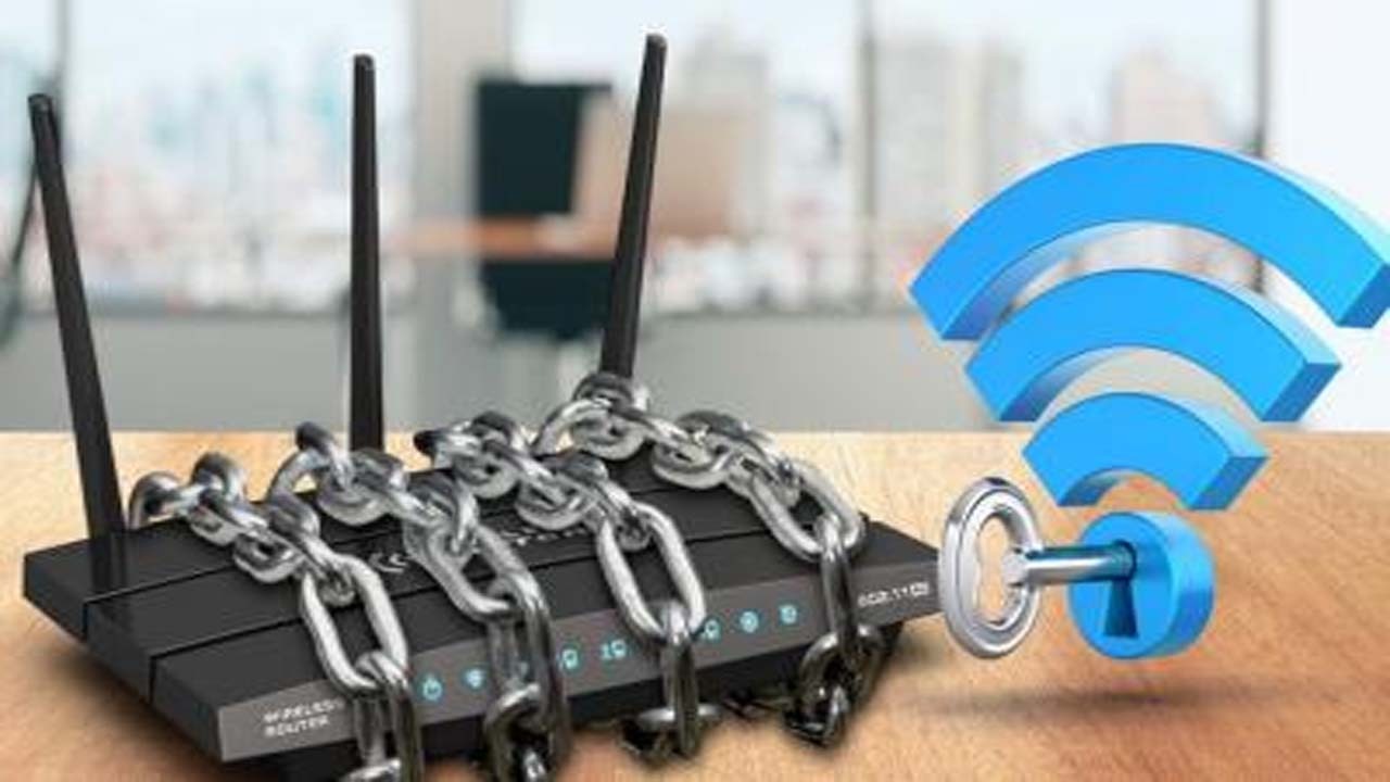 چگونه پهنای باند خود را ایمن کنیم؟