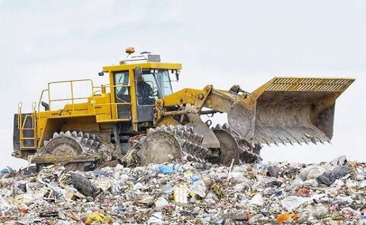 حرکت فناورانه اصفهان در مسیر مدیریت پسماند