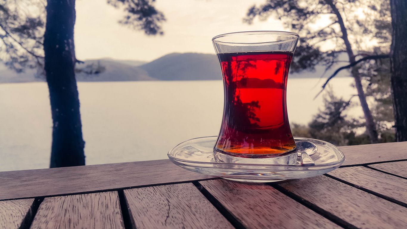 چای