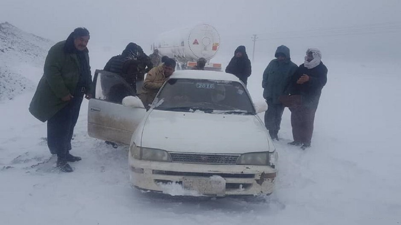 احتمال بارش برف و باران در برخی مناطق افغانستان