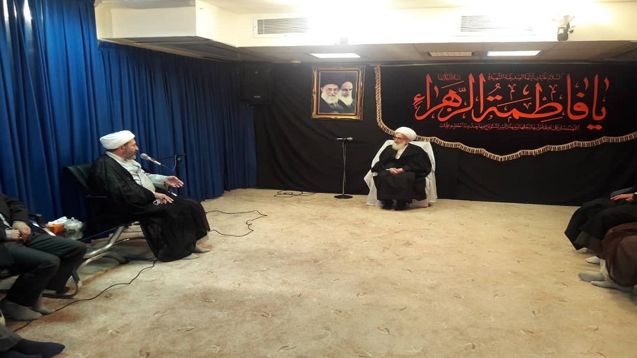 لزوم معرفی اسلام ناب محمدی برای علاقه‌مندان به اسلام