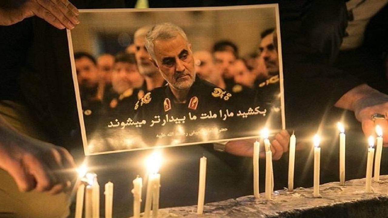 اکران ویژه فیلم‌های مقاومت در سینماها به یاد «حاج قاسم»