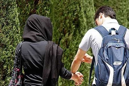 روابط آسیب زا دختران و پسران