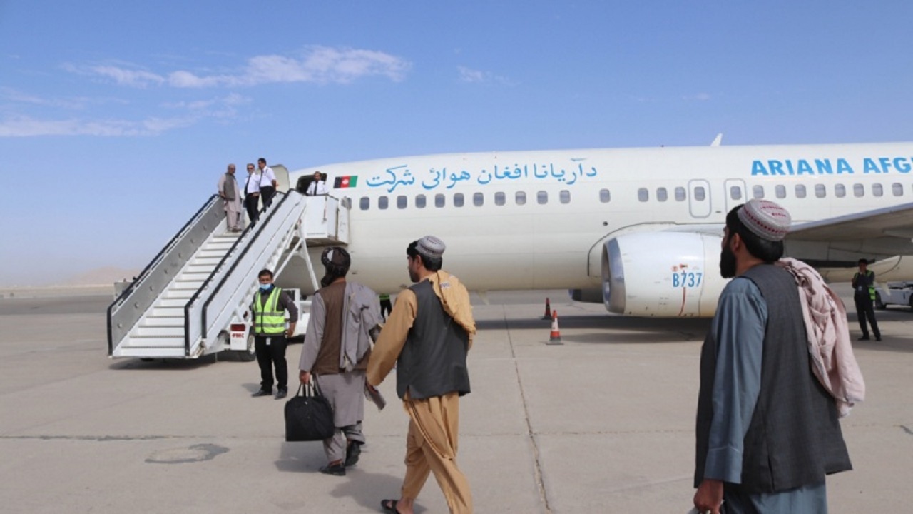 طالبان توافق با ترکیه و قطر درباره مدیریت فرودگاه‌های افغانستان را تکذیب کرد
