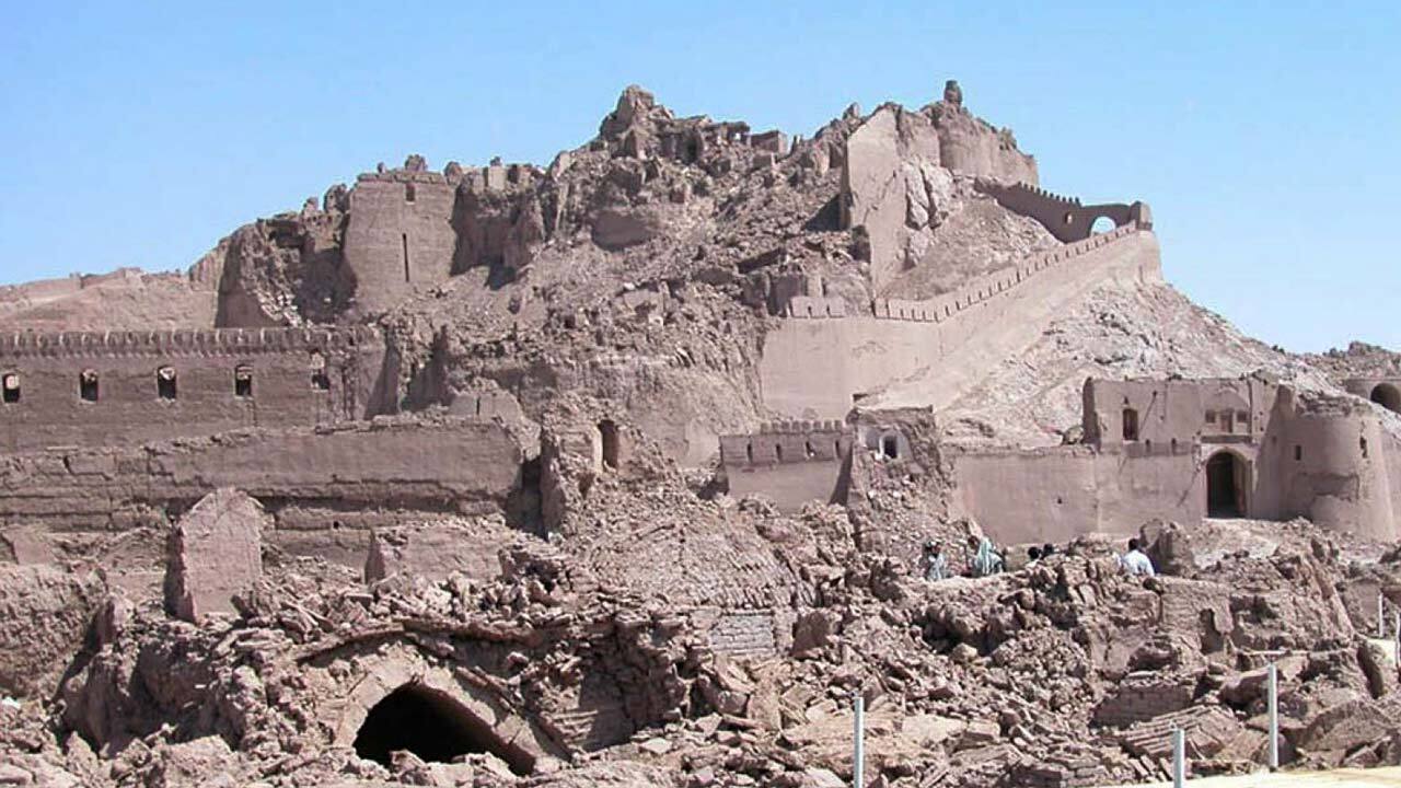 تغییرات بم، ۱۸ سال پس از زلزله + فیلم