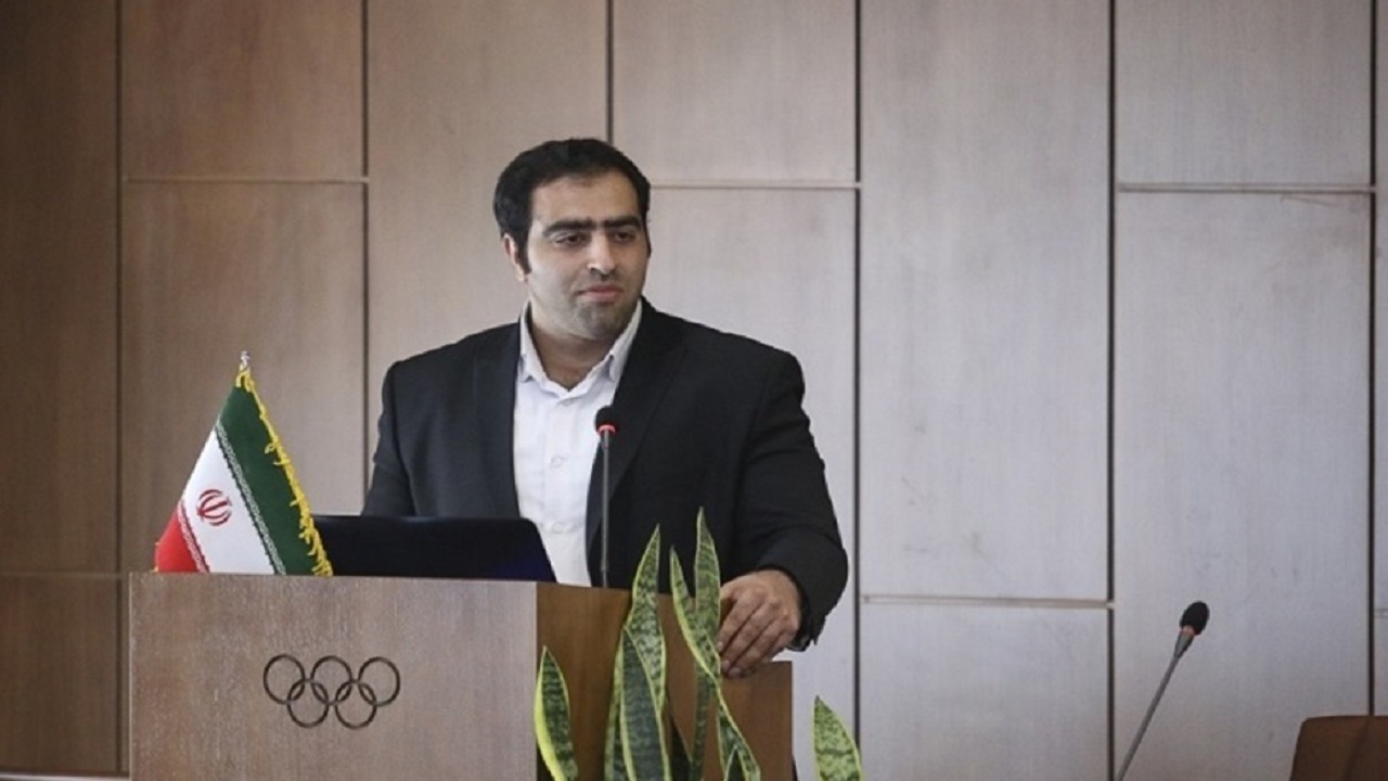 نصیرزاده در فدراسیون بدنسازی و پرورش اندام ماندنی شد