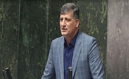 مهرداد گودرزوند چگینی، نماینده مردم رودبار در مجلس