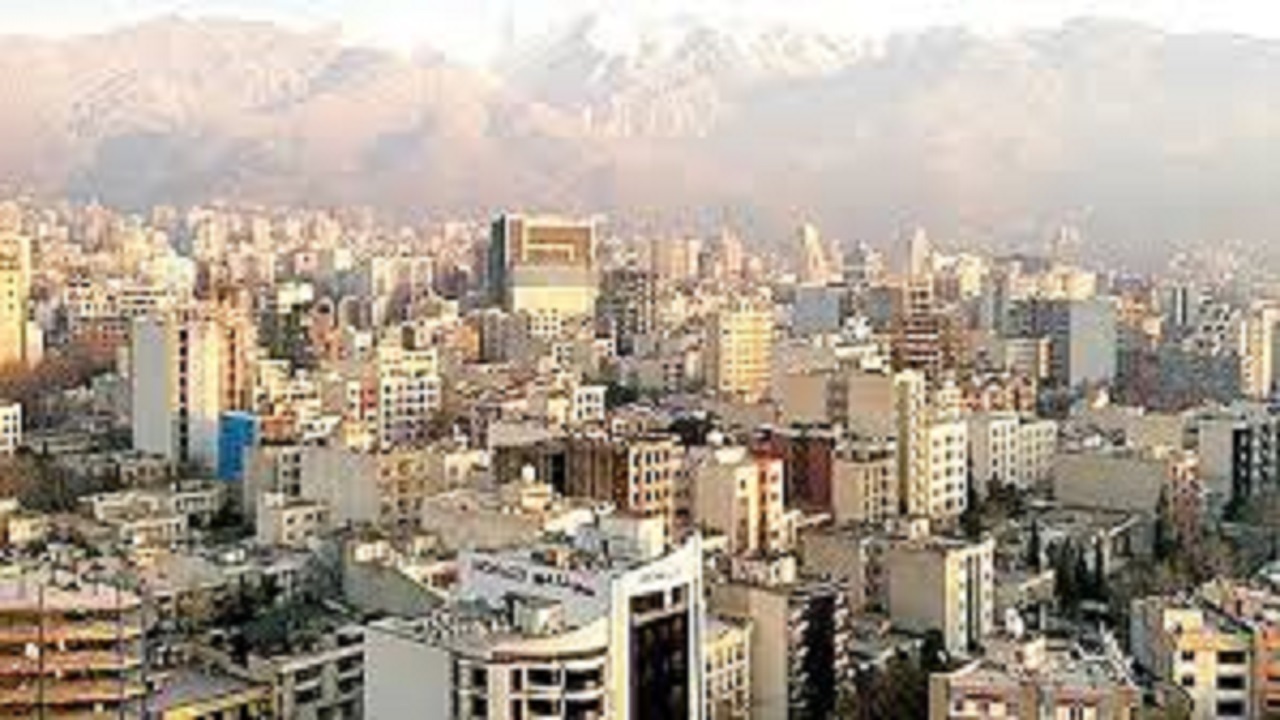 قیمت آپارتمان در مناطق مختلف تهران؛ ششم دی ماه ۱۴۰۰