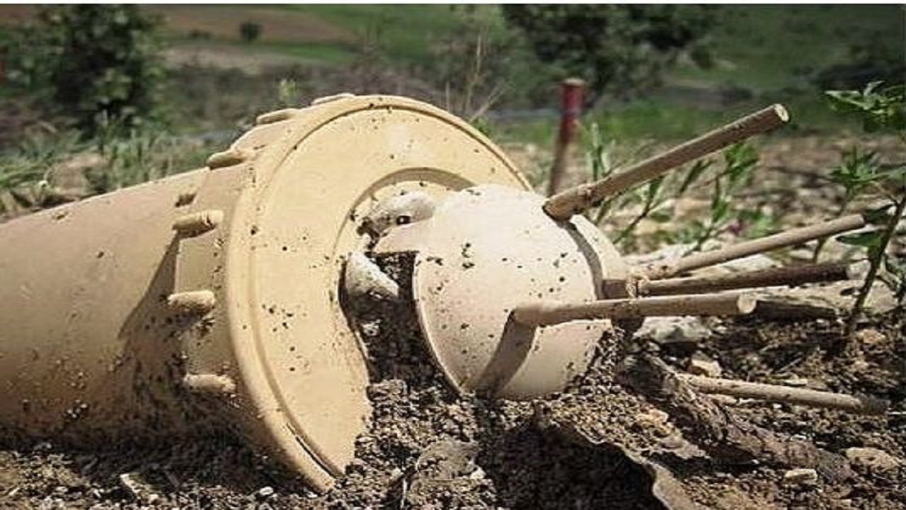 انفجار مین در دهلران جان کودک ۱۰ ساله را گرفت
