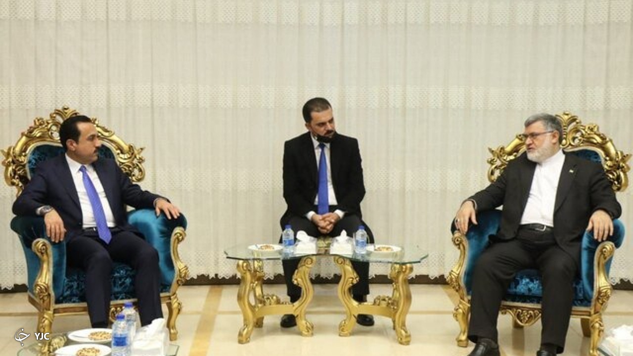 روابط اقتصادی ایران و اقلیم کردستان عراق افزایش یابد
