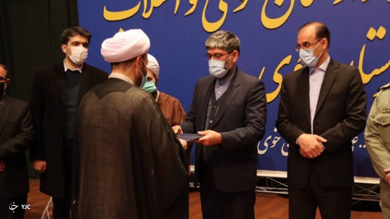 دادستان خوی معارفه شد