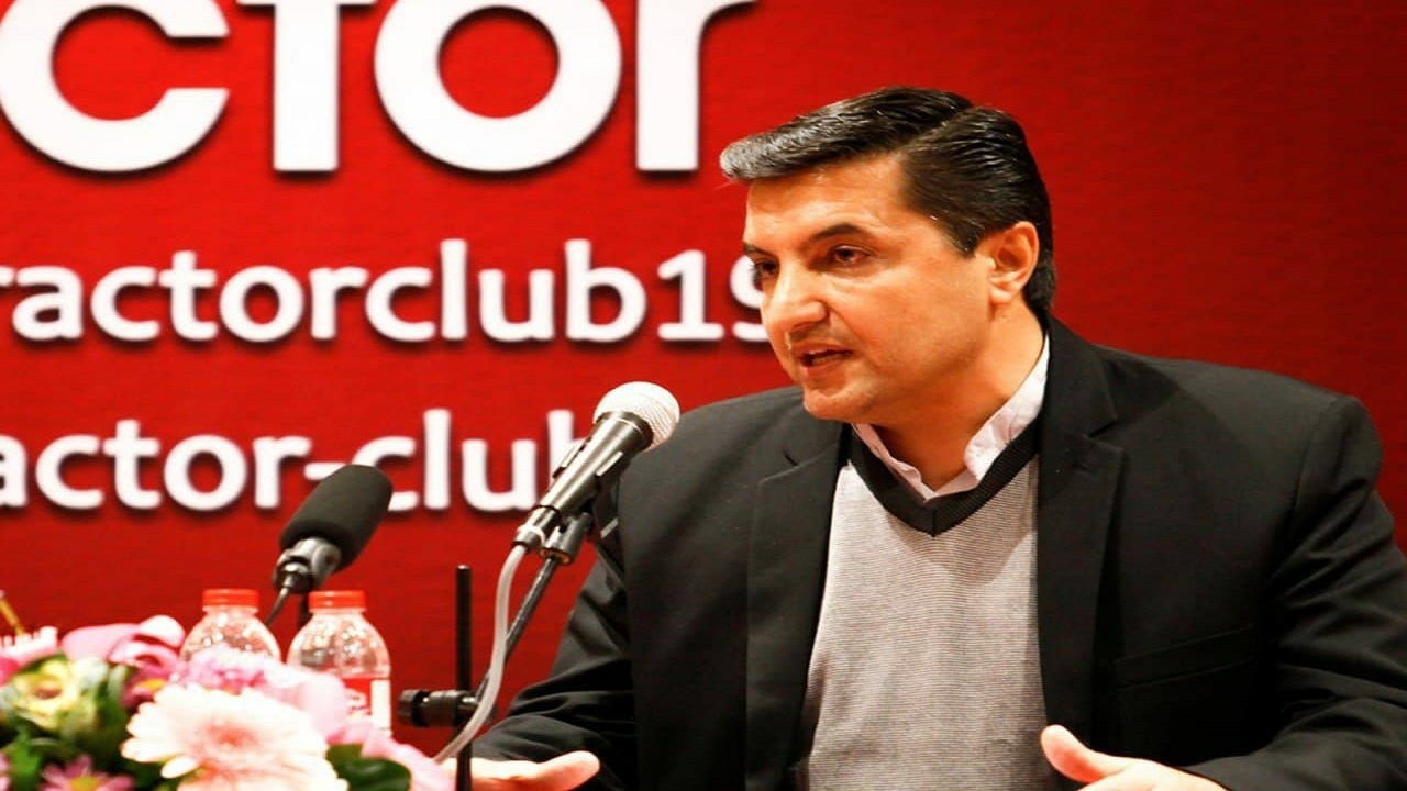 سهرابی: از جذب قوچان‌نژاد منصرف شدیم