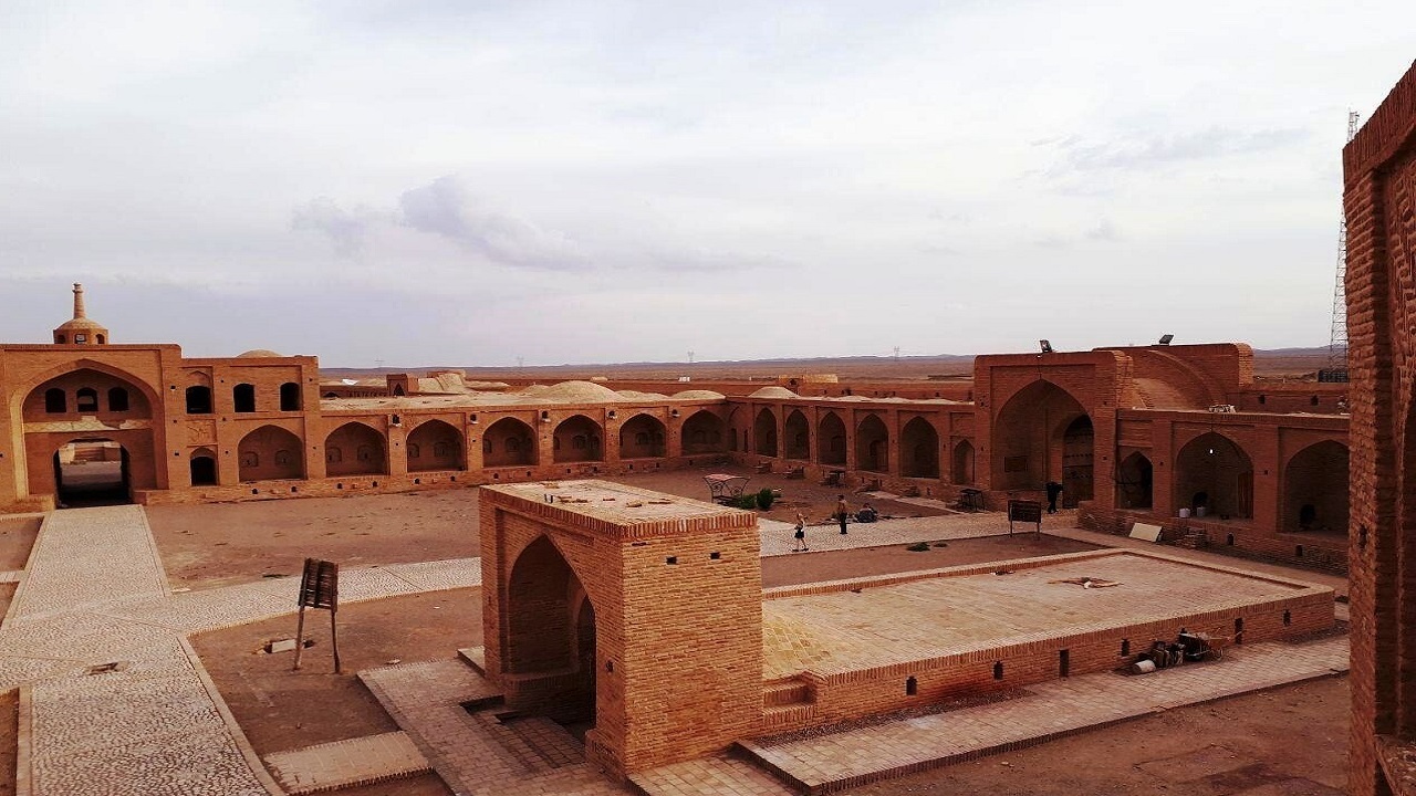 واگذاری کاروانسرای میامی به بخش خصوصی فرصتی برای رونق اقتصادی