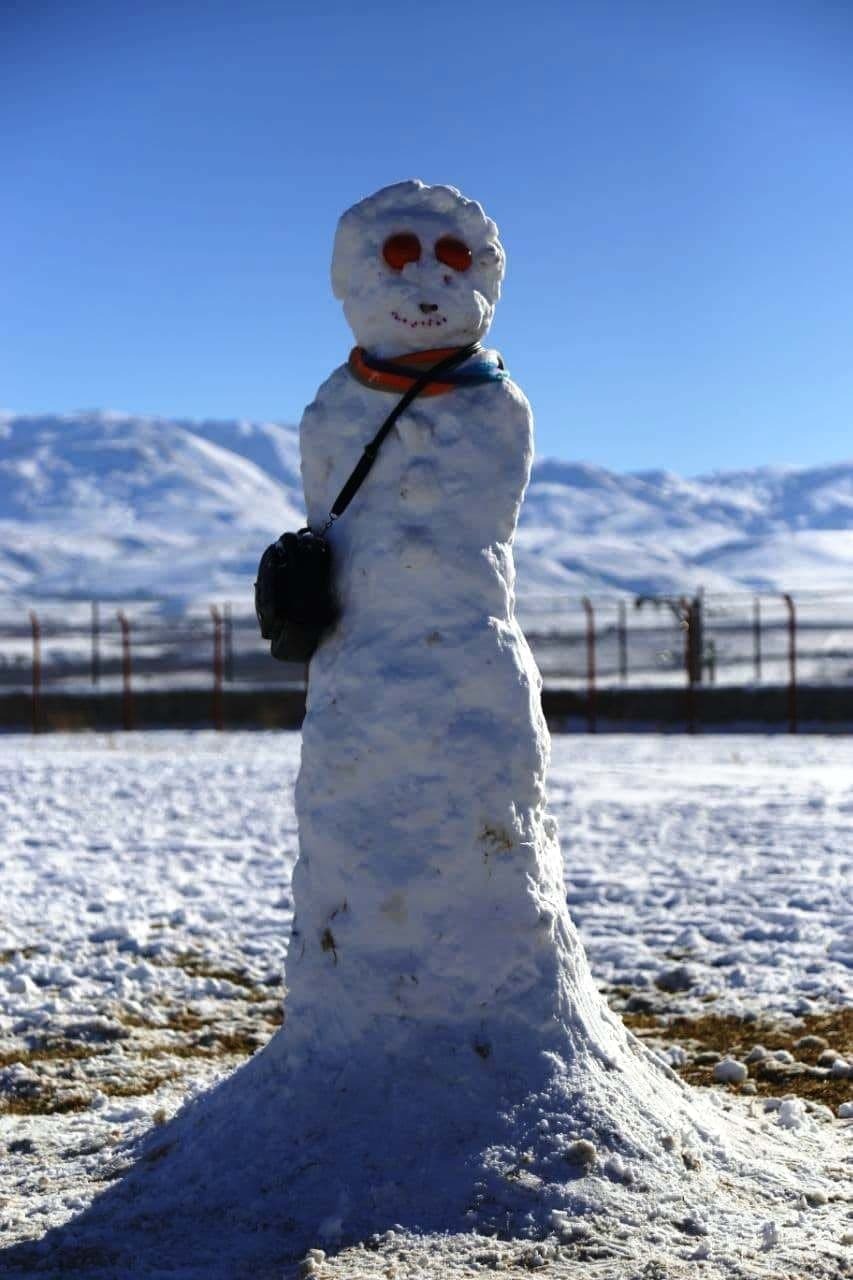 برگزاری جشن زمستانی در اهر + تصاویر