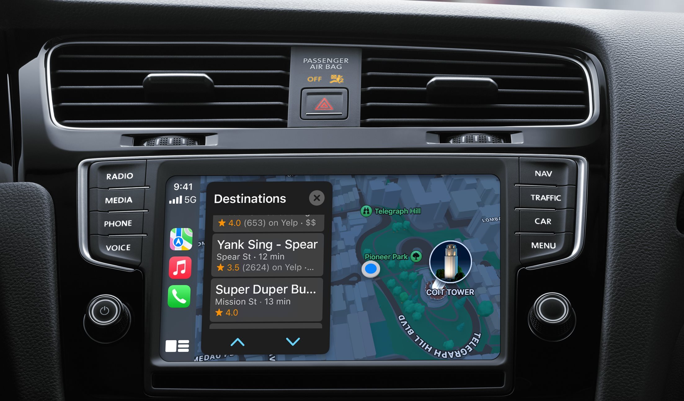 Apple Maps