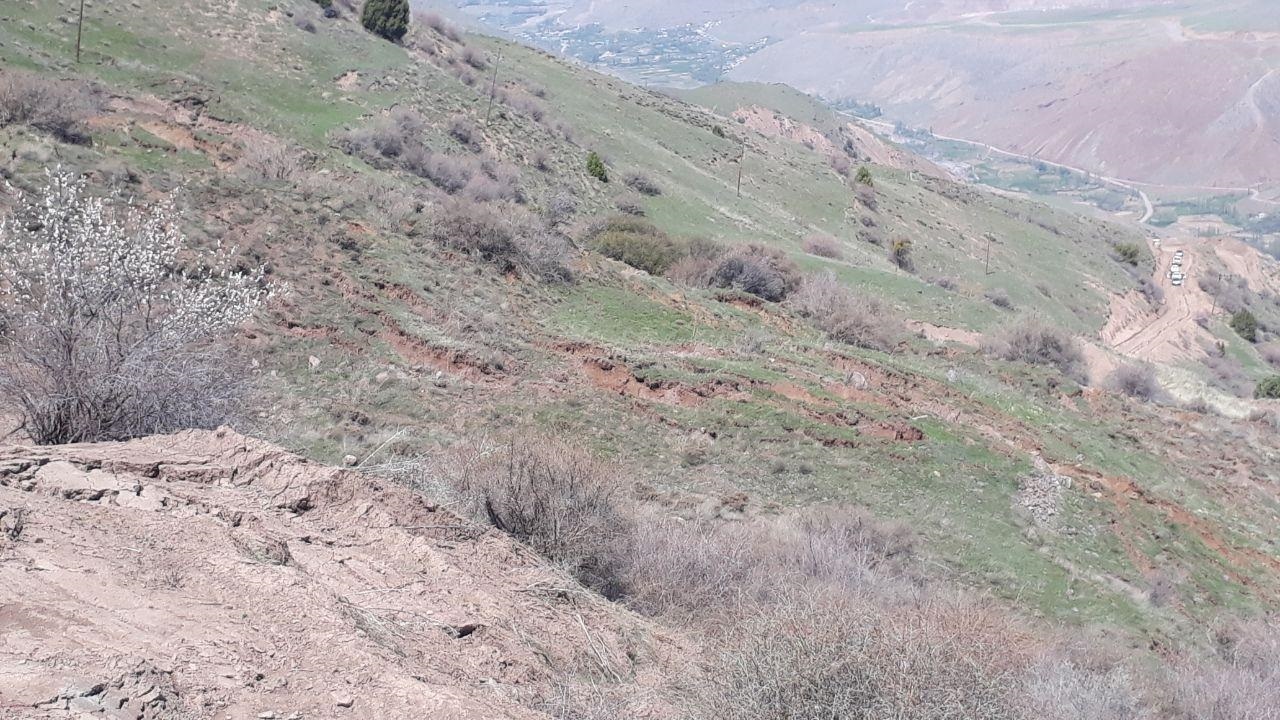انتخاب دو مکان برای جا به جایی خوبکوه الموت شرقی