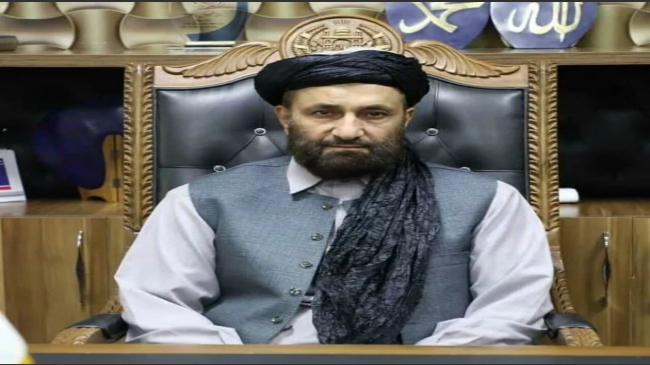 سرپرست وزارت شهر سازی و اراضی معرفی شد