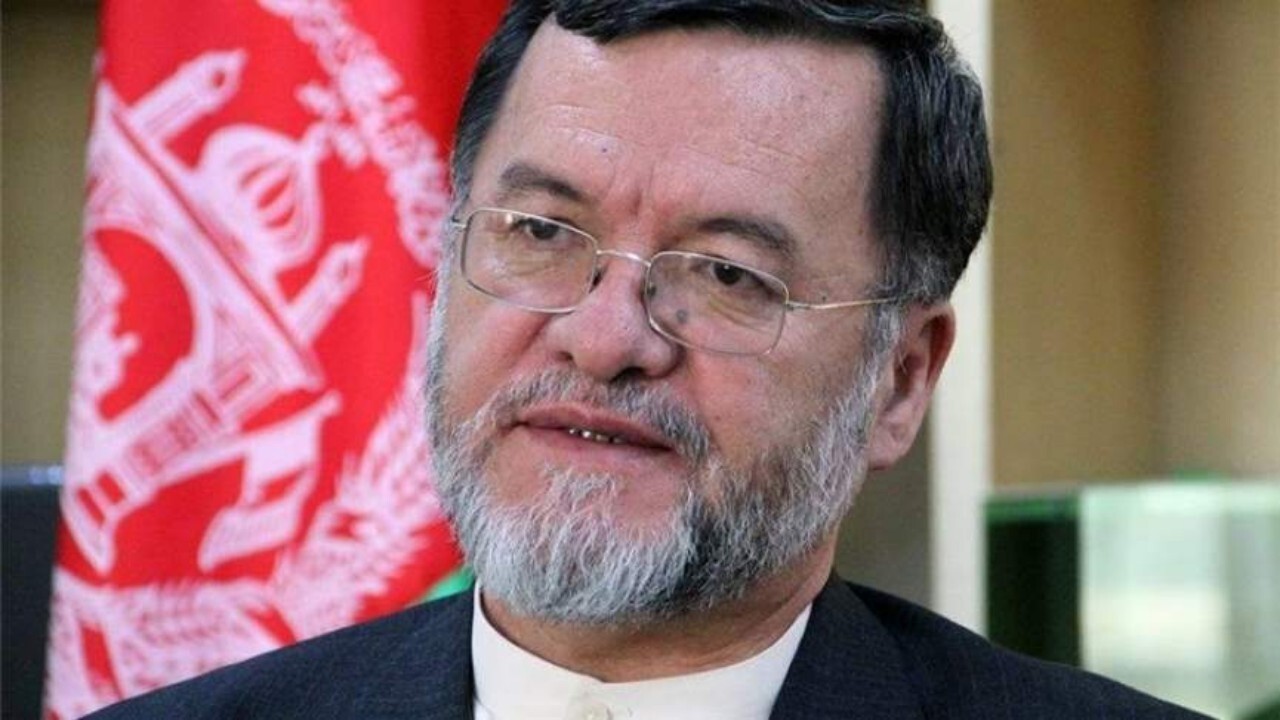 سرور دانش وارد نیوزیلند شد