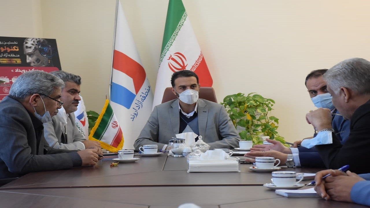 مشکلات اتاق اصناف خرمشهر ساماندهی شود