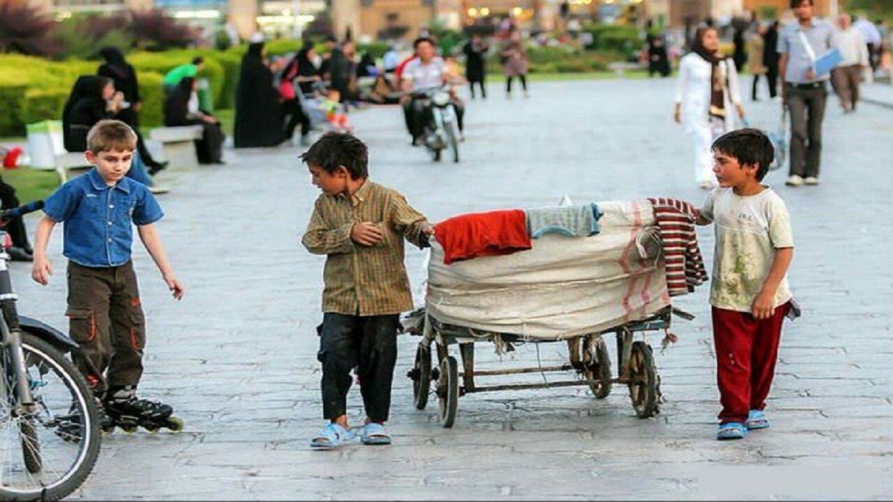 افزایش کودکان کار و دردسرهای این معضل برای گلستان