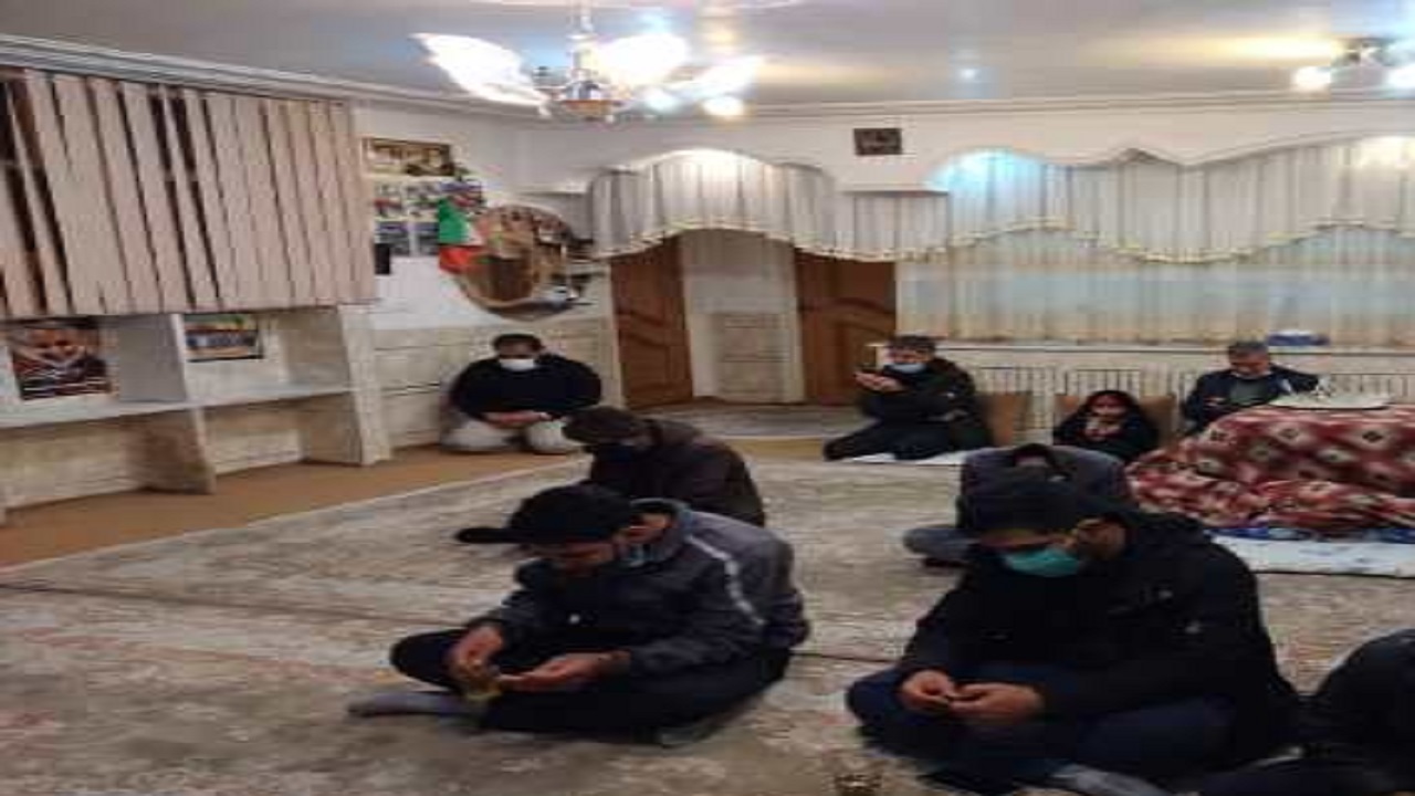 مراسم ایام فاطمیه را خانگی برگزار کنید