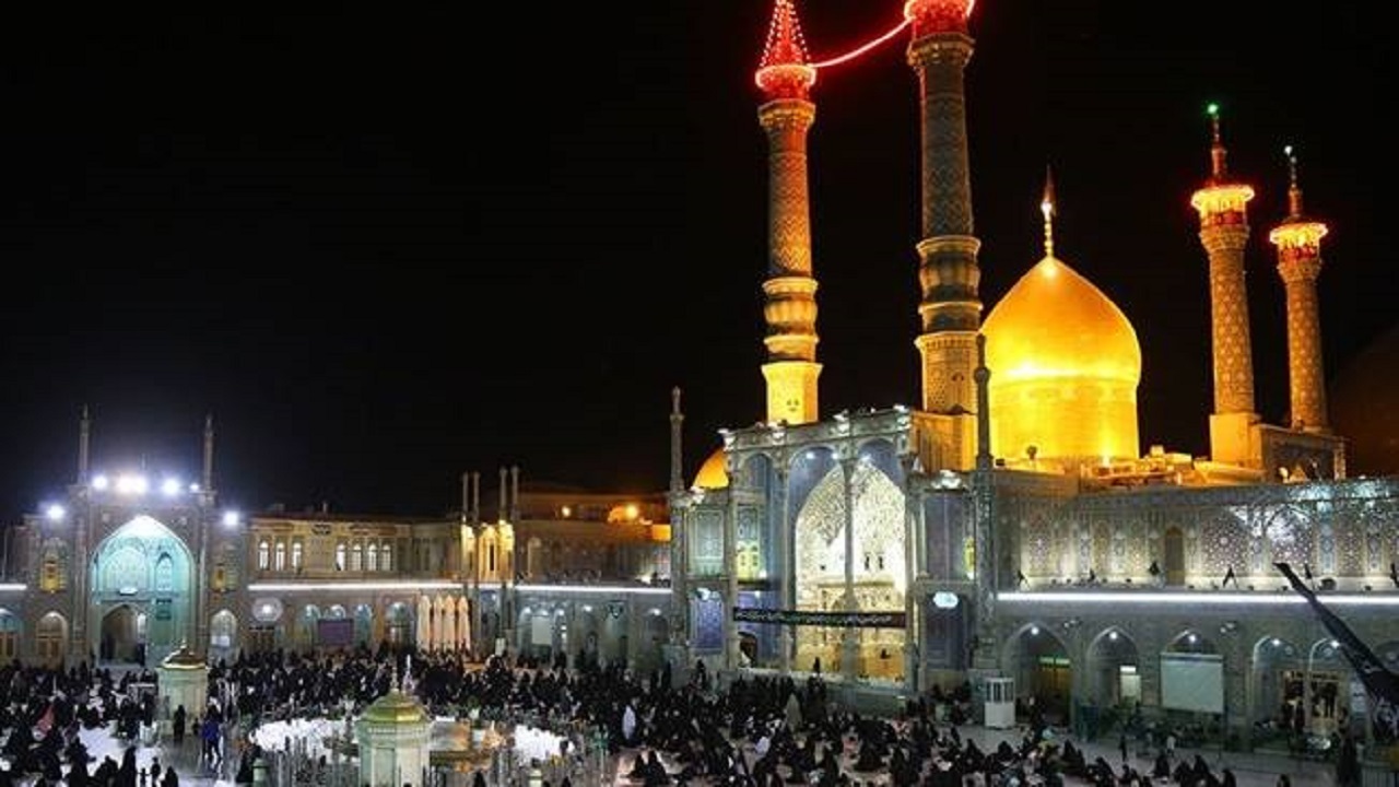 برگزاری نخستین اجتماع هیئات مذهبی بانوان در قم
