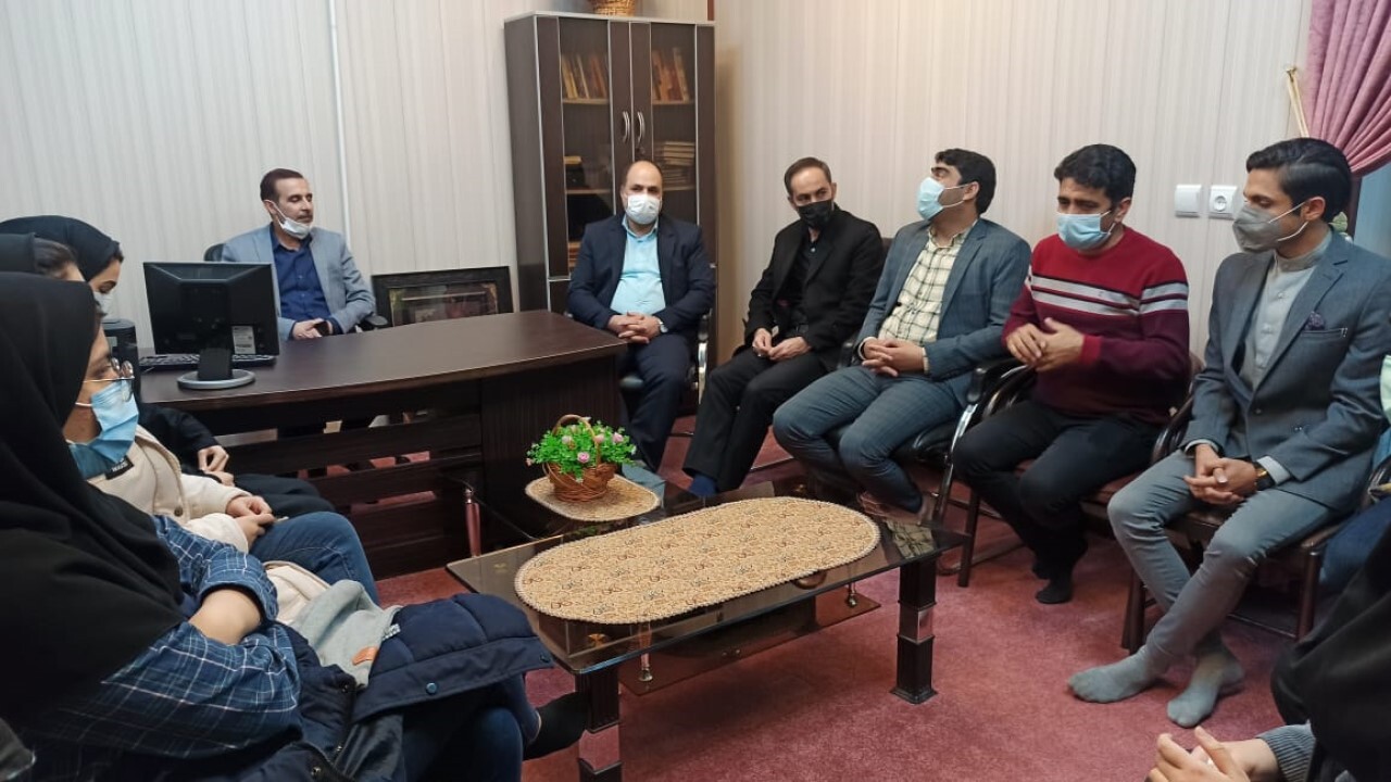 استودیو و باکس خبری جوانه‌های بافق راه‌اندازی می‌شود