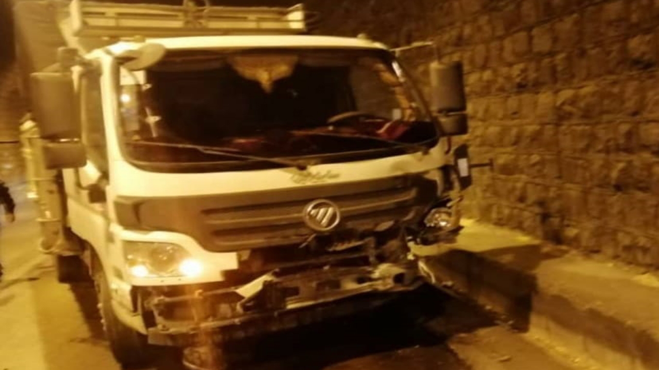 جاده جدید کازرون به شیراز حادثه آفرید