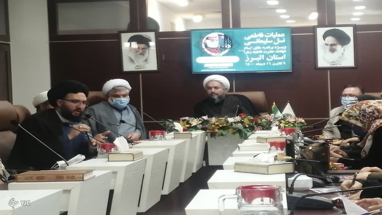 البرز، فاطمی و حاج قاسمی می‌شود