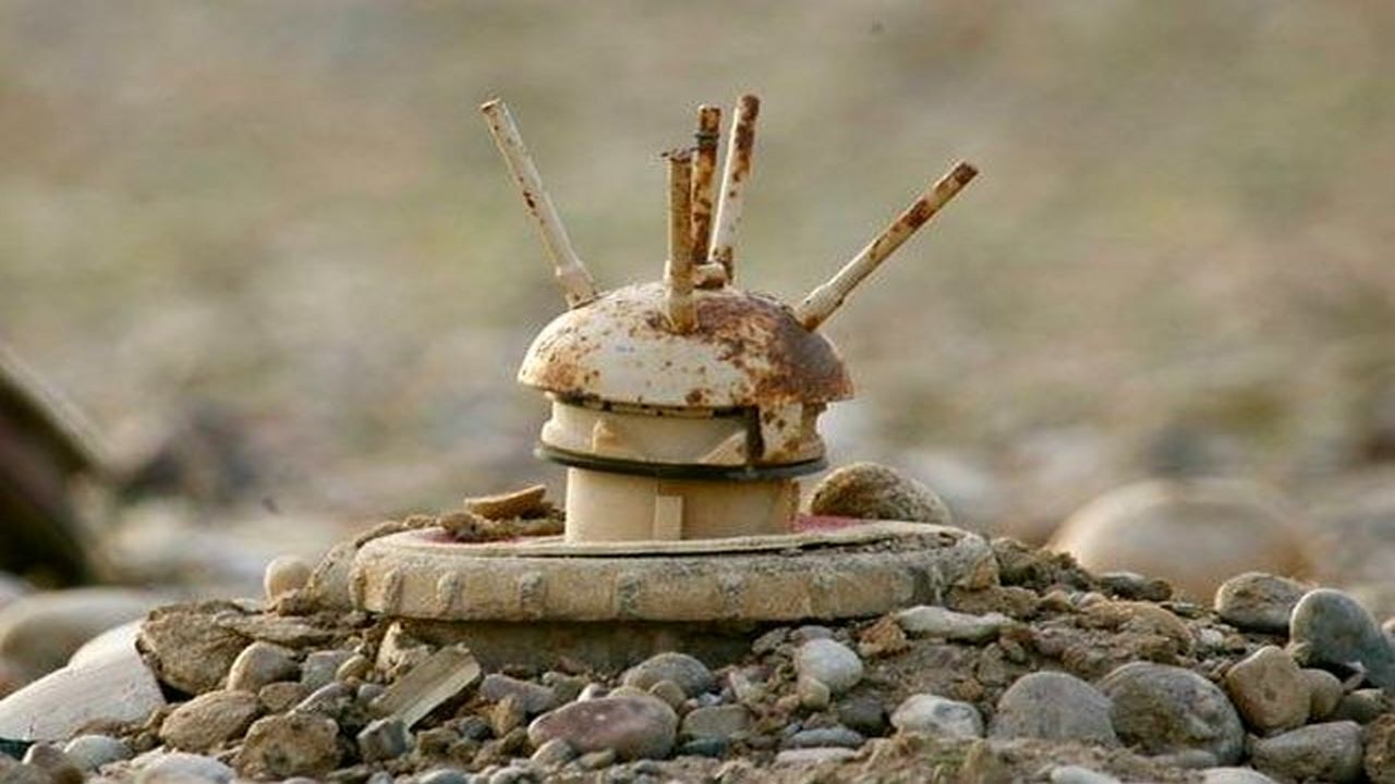 ۲۰۰ گلوله و مین دوران جنگ تحمیلی در دهلران خنثی شد