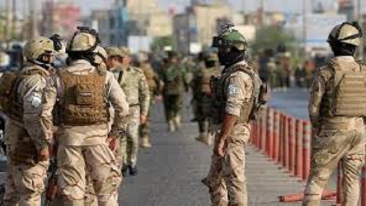 تدابیر شدید امنیتی در بغداد در آستانه صدور حکم نهایی درباره انتخابات