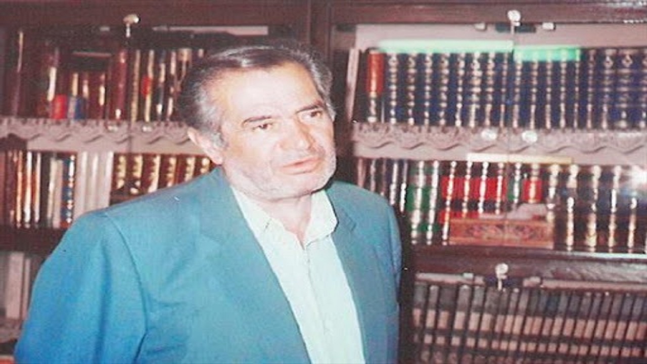 جایگاه معلمی از دیدگاه  مرحوم استاد علی اکبر پرورش