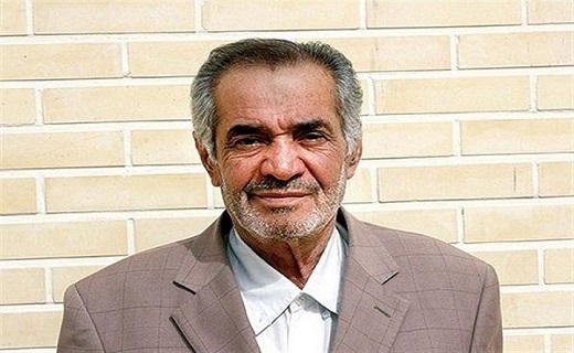   مرحوم استاد علی اکبر پرورش
