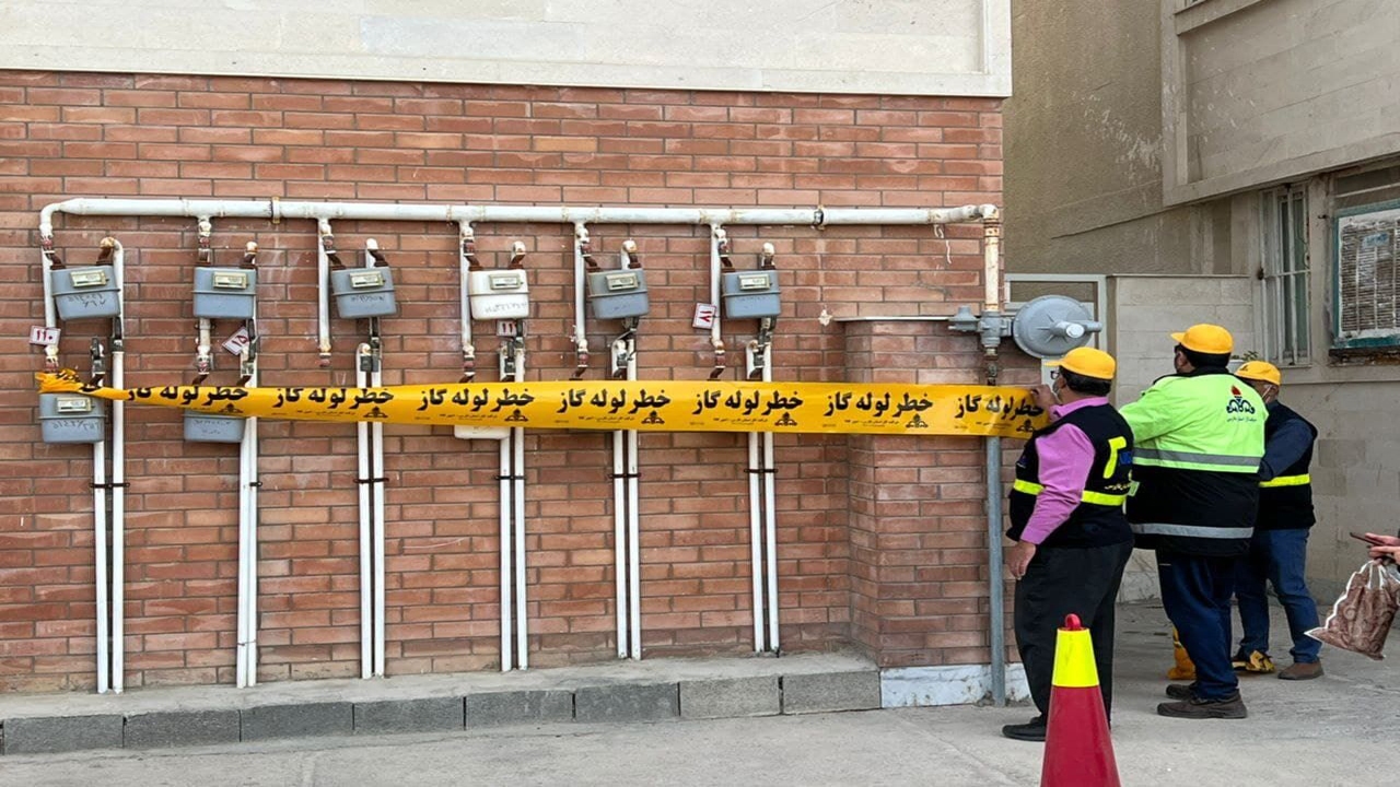 برگزاری مانور محله محور در برابر زلزله در جهرم