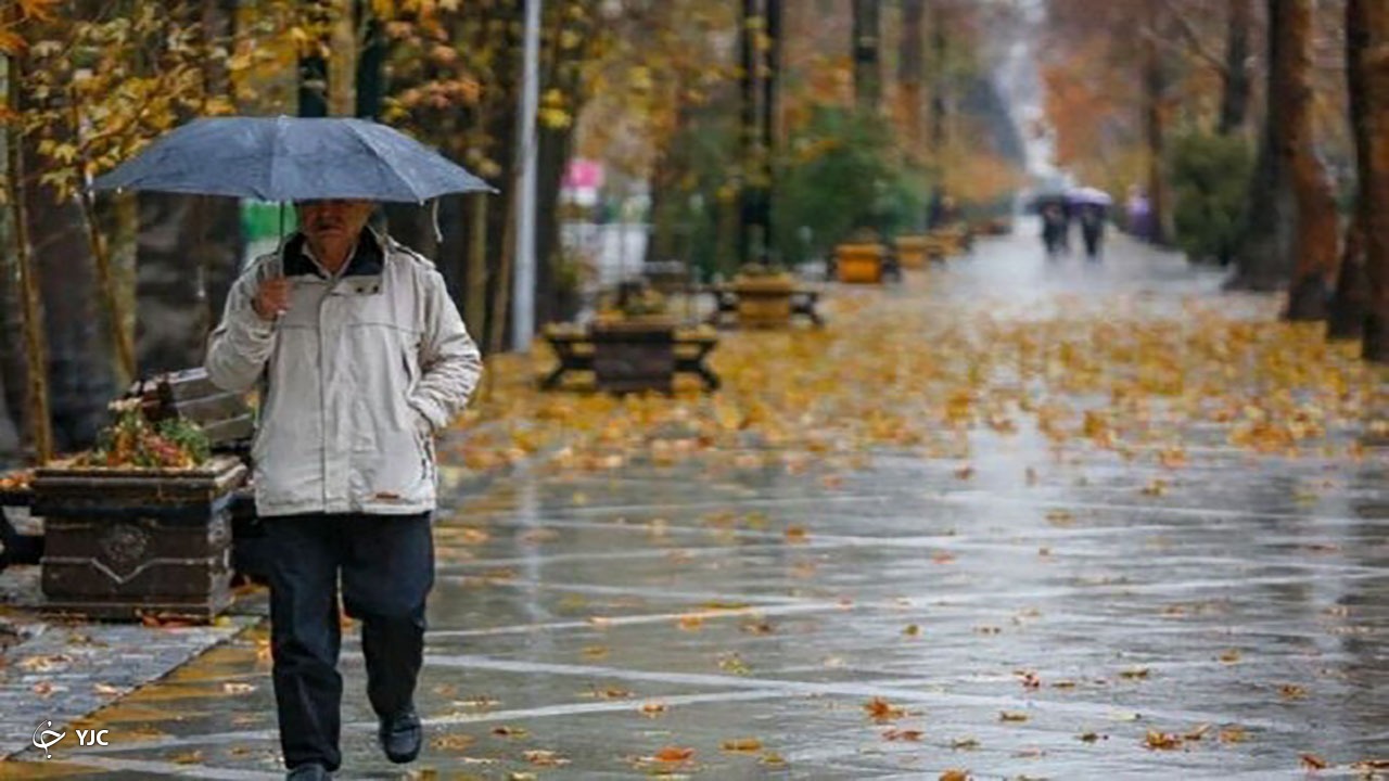 مجموع بارندگی مهاباد به ۱۶۵ میلی متر رسید